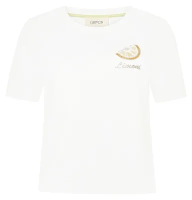 Produktbild von Cartoon Shirt Kurz 1/2 Arm 1925 Patch Cream 46