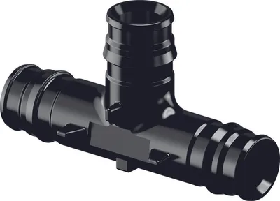 Image de PPSU 32-32-32 Raccord en T Q&E Uponor