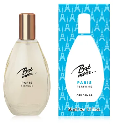 Image de Parfum Paris 50 ml, peut-être floral et élégant