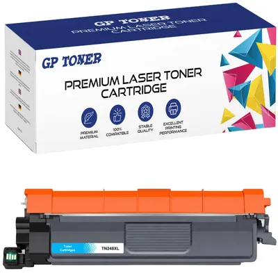 Zdjęcie produktu dla Toner zamiennik TN-248 XL do Brother DCP-L3515 MFC-L3760 HL-L3220 DCP-L3560 Cyan