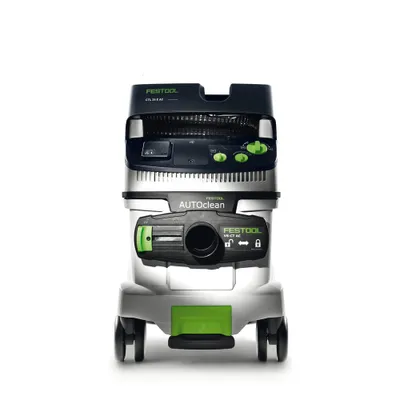 Produktbild von Festool CTM 36 E AC-LHS CLEANTEC Absaugmobil 1200 W 36 l Staubkl. M ( 574984 )
