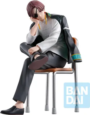 Zdjęcie produktu dla Banpresto Ichibansho - Figurka Hayato Suo z Wind Breaker After the Battle 15cm
