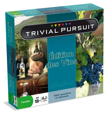 Image de Trivial Pursuit Editions Wein 2014