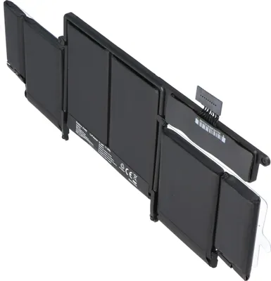 Image de Batterie compatible avec Apple MacBook Pro 13" 2015 Retina, MF839LL/A, MF841LL/A, A1502 13" with Retina display 2015 version, 6559mAh