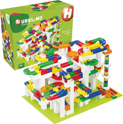 Produktbild von Baukasten mega (585-teilig)
