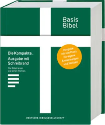 Obrázek produktu pro BasisBibel.die Kompakte.