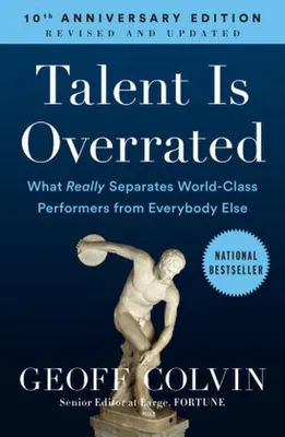 Image de Talent Is Overrated
