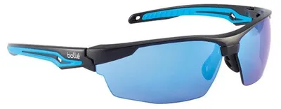 Zdjęcie produktu dla Okulary ochronne BOLLE SAFETY TRYON - Blue Flash - TRYOFLASH