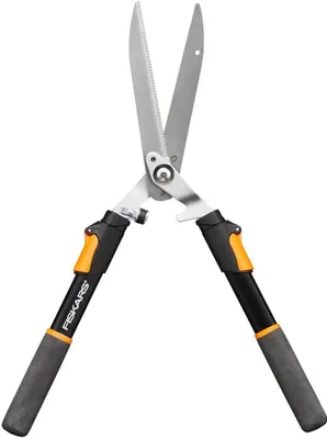 Produktbild von Fiskars Teleskop-Heckenschere Hs13
