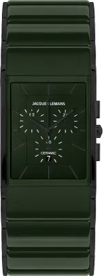 Zdjęcie produktu dla Jacques Lemans - 1-1941I - Dublin - Zegarek na rękę - Męski - Kwarcowy