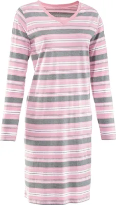 Produktbild von REDBEST Damen-Nachthemd rosé/grau 36 / 38