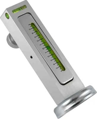 Immagine prodotto di Assetto ruote, dispositivo di misurazione magnetico, goniometro orizzontale, ausilio per la regolazione della campanatura delle automobili