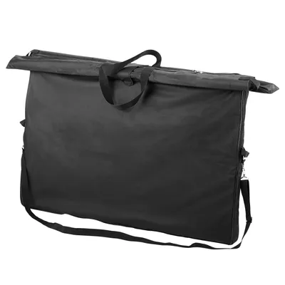 Produktbild von Magnetoplan Tragetasche Moderationstafeln Schultergurt 126x80x8cm, Schwarz