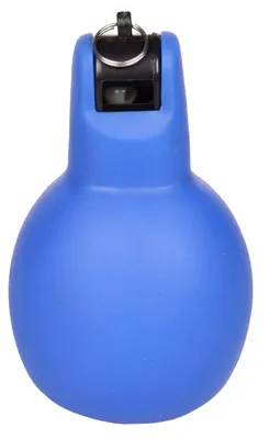 Immagine prodotto di Fischietto a pressione, blu, 1 pezzo.
