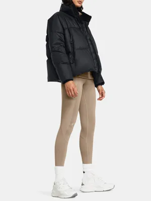 Produktbild von Under Armour UA CGI Daunen-Pufferjacke JKT-Schwarz 1378858-001__XS