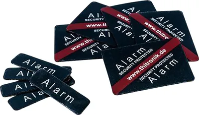 Zdjęcie produktu dla Thitronik 100772 Klebepads für Funkkontakte (5 St.)