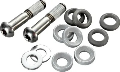 Produktbild von Sram T25 Titanium Cps Ersatzteilkit Schwarz,Silber Schwarz,Silber One Size