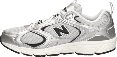Produktbild von New Balance 408  Sneakers Laag - Zilverkleur - Maat 42.5