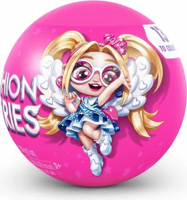 Image de Set De Jouets Miniatures 5 Surprise 77564