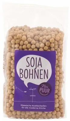 Produktbild von Sojabohnen 500g