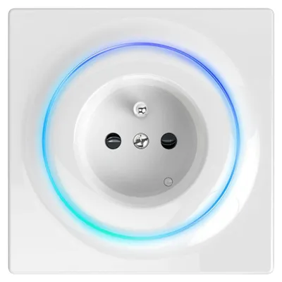 Produktbild von Fibaro Smart Socket FGWOE-011 Walli Outlet