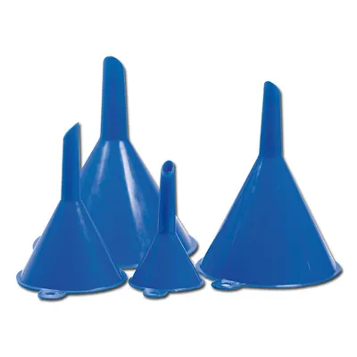 Immagine prodotto di Set di imbuti, 4 pezzi, plastica,