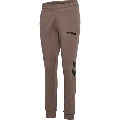 Produktbild von HUMMEL hmlLEGACY WOMAN TAPERED PANTS, IRON, M