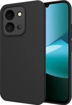 Produktbild von Hülle Xiaomi Redmi 15C Schutzhülle - Cazy - Schwarz