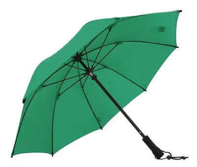 Produktbild von Euroschirm Swing Regenschirm grün