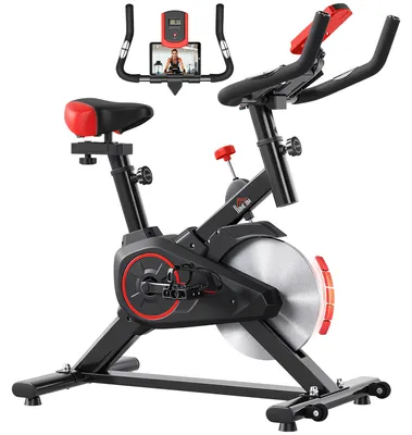 Obrázok produktu pre Rotoped A90-152, cyklistický trenažér, fitness bicykel, domáca posilňovňa, čierny
