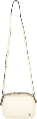 Immagine prodotto di Borsa donna CALVIN KLEIN JEANS a mano a spalla e tracolla articolo K60K611949  cm.19 x cm.14 x cm.6 (circa), UNICA - ONE SIZE, Poliestere 51%,Poliuretano 49%