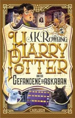 Obrázok produktu pre Harry Potter und der Gefangene von Askaban (Harry Potter 3)