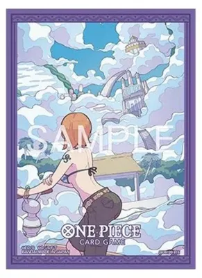 Productafbeelding van One Piece Card Game Official Sleeves Store Edition Vol. 7 (Meerdere varianten)