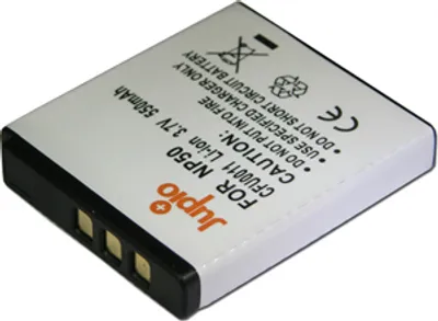 Produktbild von Jupio CFU0011, 550 mAh, 3,7 V, Lithium-Ion (Li-Ion)
