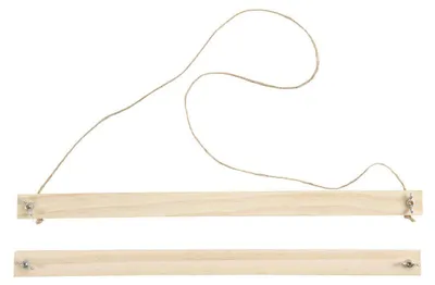 Produktbild von Creativ Company 56921, Holz, A3, 336 mm, 20 mm