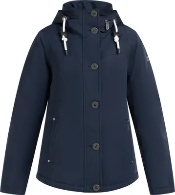 Produktbild von ICEBOUND damen winterjacke - marine, L