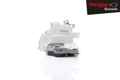Produktbild von METZGER 2314202 Türschloss Hinten Rechts für AUDI A6 Avant (4G5, 4GD, C7) A3 Sportback (8VA, 8VF) A6 Limousine (4G2, 4GC, C7) Q3 (8UB, 8UG)