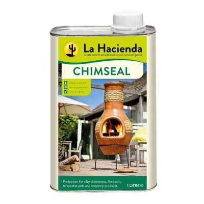 Obrázek produktu pro La Hacienda Chimseal pro mexickou terasovou pec