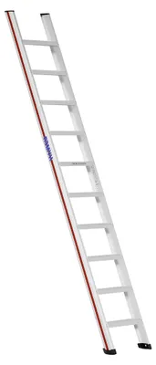 Produktbild von Stufenanlegeleiter mit 10 Stufen