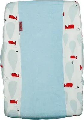 Immagine prodotto di Fasciatoio Pericles ocean 70 cm azzurro/bianco
