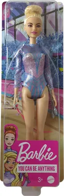 Zdjęcie produktu dla Barbie GTN65, Lalka modowa, Damski, 3 lat(a), Dziewczyna, 304,8 mm, 120 g