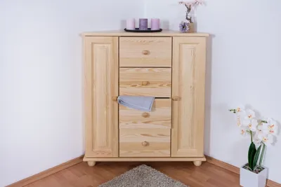 Produktbild von Kommode 90 cm breit