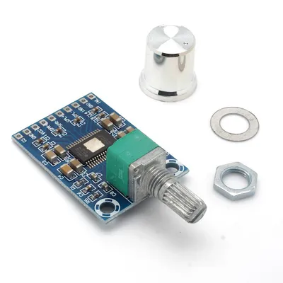 Produktbild von TPA3116D2 Class D Verstärkermodul 2x 50W mit Lautstärkeregler