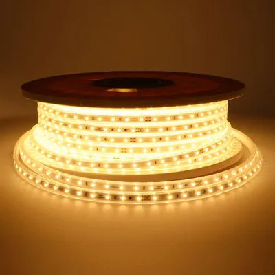 Produktbild von hoftronic LED Streifen 50 m 320 W 3000K IP65 Dimmbar Weiß