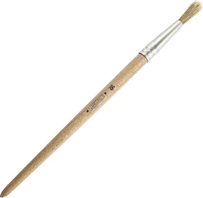 Image de LOVEART Brosse à poils ronds - r. 16
