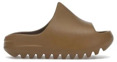 Produktbild von adidas Yeezy Slide Ochre (Kids) - EU 26