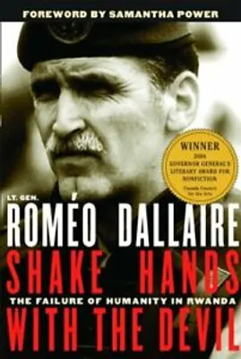 Zdjęcie produktu dla Shake Hands with the Devil