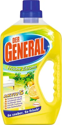 Zdjęcie produktu dla DER GENERAL 918563 Fri. Zitrone 750ml