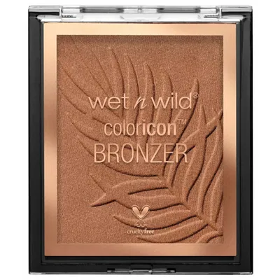 Produktbild von wet n wild Color Icon, 11 g, Licht, 743B, What Shady Beaches, Bronze, Puder