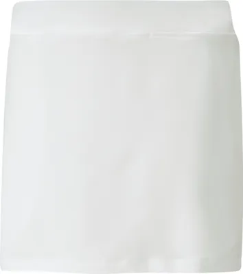 Produktbild von Puma Girls Knit Bright White 140 Rock